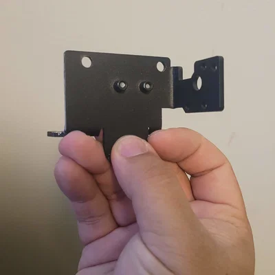 Tấm adapter plate Sprite Extruder đơn giản cho Ender 5/Pro/Plus