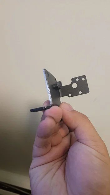 Tấm adapter plate Sprite Extruder đơn giản cho Ender 5/Pro/Plus - Image 4