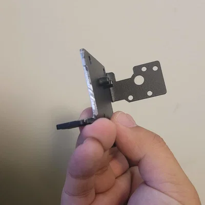 Tấm adapter plate Sprite Extruder đơn giản cho Ender 5/Pro/Plus