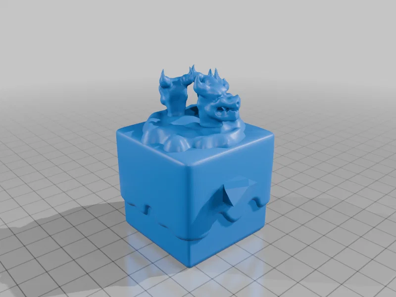 Mô hình 3D Venom Fruit Blox Fruits dành cho game thủ - Image 2