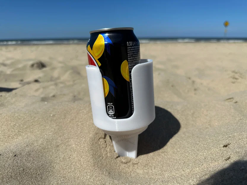 Giá giữ ly đi biển [không cần supports] - Image 3