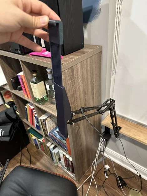 Giá treo iPad Pro 12.9 inch gắn tay đỡ mic siêu chắc chắn - Image 4