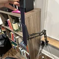 Giá treo iPad Pro 12.9 inch gắn tay đỡ mic siêu chắc chắn - Thumbnail 4