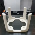 Giá treo cho HP G4 Docking station (Thunderbolt) gắn dưới bàn - Thumbnail 1
