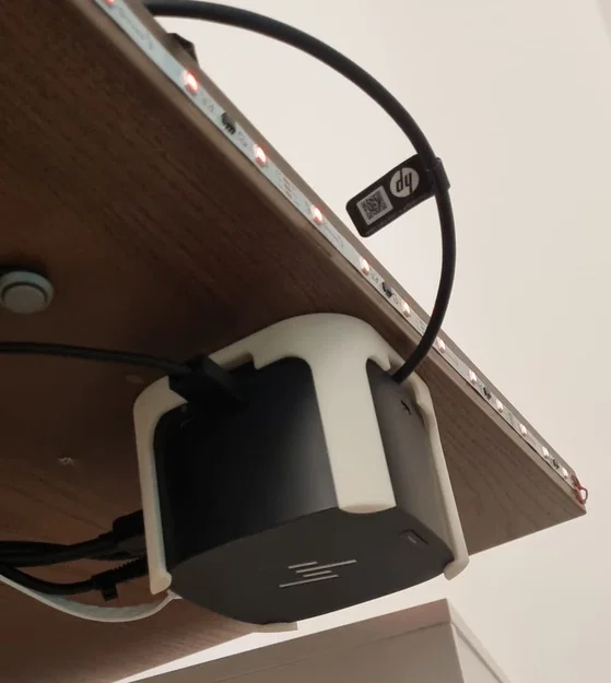 Giá treo cho HP G4 Docking station (Thunderbolt) gắn dưới bàn - Image 2
