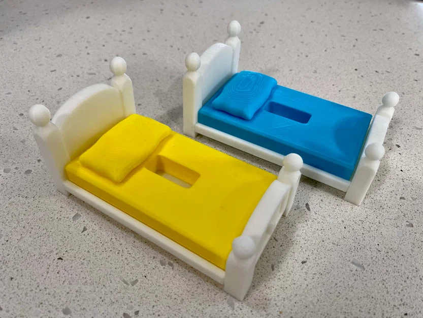 Giường của Bluey & Bingo - Image 3