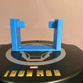 Giá treo giấy vệ sinh thông minh - Mẫu in 3D đơn giản, tiện dụng - Thumbnail 2
