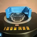 Giá treo giấy vệ sinh thông minh - Mẫu in 3D đơn giản, tiện dụng - Thumbnail 3