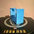 Giá treo giấy vệ sinh thông minh - Mẫu in 3D đơn giản, tiện dụng - Thumbnail 6