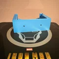 Giá treo giấy vệ sinh thông minh - Mẫu in 3D đơn giản, tiện dụng - Thumbnail 7