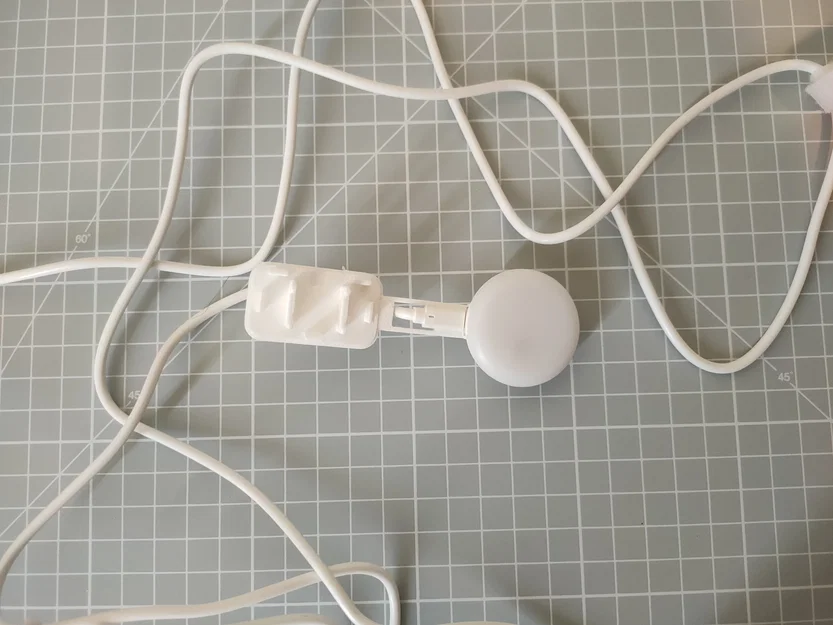 Giá đỡ đèn LED tích hợp cho Camera trên Anycubic Kobra 3 - Image 2