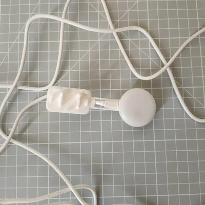 Giá đỡ đèn LED tích hợp cho Camera trên Anycubic Kobra 3