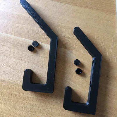 Móc treo tường cho tường tiêu âm (akustik wall)