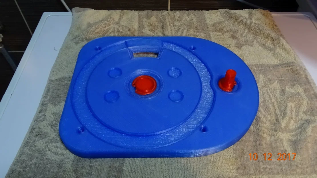 Protein Skimmer Reef Aquarium - Odpieniacz białek akwarium morskie - Image 11