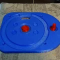 Protein Skimmer Reef Aquarium - Odpieniacz białek akwarium morskie - Thumbnail 11