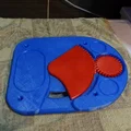 Protein Skimmer Reef Aquarium - Odpieniacz białek akwarium morskie - Thumbnail 12