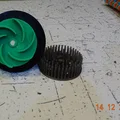Protein Skimmer Reef Aquarium - Odpieniacz białek akwarium morskie - Thumbnail 20