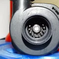 Protein Skimmer Reef Aquarium - Odpieniacz białek akwarium morskie - Thumbnail 22
