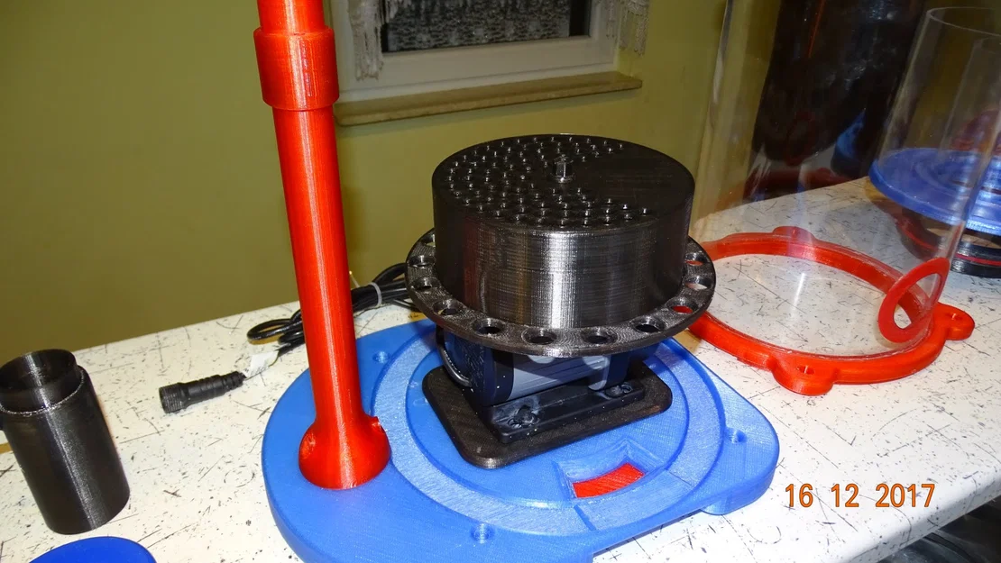 Protein Skimmer Reef Aquarium - Odpieniacz białek akwarium morskie - Image 26