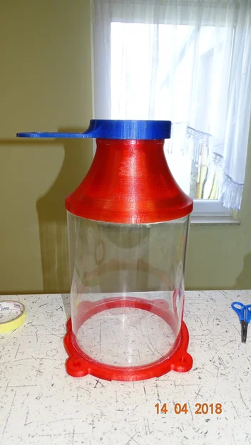 Protein Skimmer Reef Aquarium - Odpieniacz białek akwarium morskie - Image 32