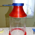 Protein Skimmer Reef Aquarium - Odpieniacz białek akwarium morskie - Thumbnail 32