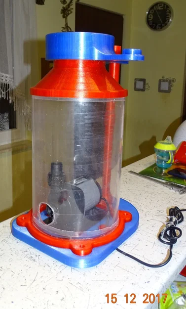 Protein Skimmer Reef Aquarium - Odpieniacz białek akwarium morskie - Image 33