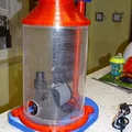 Protein Skimmer Reef Aquarium - Odpieniacz białek akwarium morskie - Thumbnail 33
