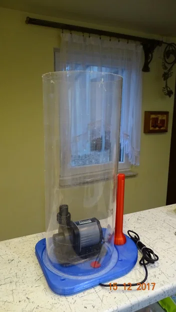 Protein Skimmer Reef Aquarium - Odpieniacz białek akwarium morskie - Image 34