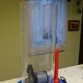Protein Skimmer Reef Aquarium - Odpieniacz białek akwarium morskie - Thumbnail 34