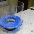 Protein Skimmer Reef Aquarium - Odpieniacz białek akwarium morskie - Thumbnail 40