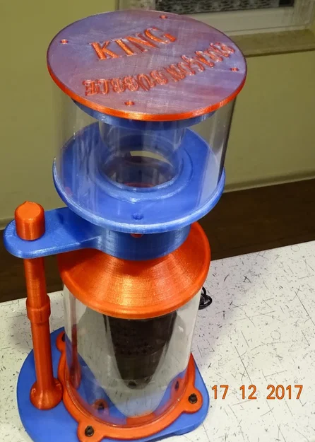Protein Skimmer Reef Aquarium - Odpieniacz białek akwarium morskie - Image 43