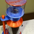 Protein Skimmer Reef Aquarium - Odpieniacz białek akwarium morskie - Thumbnail 43