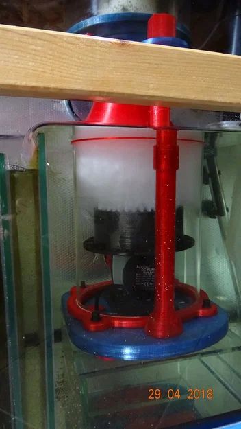 Protein Skimmer Reef Aquarium - Odpieniacz białek akwarium morskie - Image 45