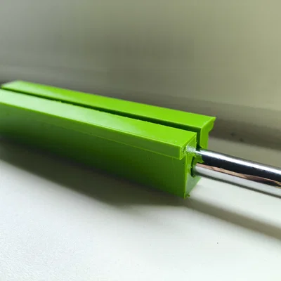 Kẹp ê-tô TPU bảo vệ gậy golf khi thay grip cực tiện lợi