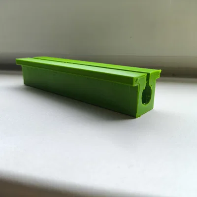 Kẹp ê-tô TPU bảo vệ gậy golf khi thay grip cực tiện lợi