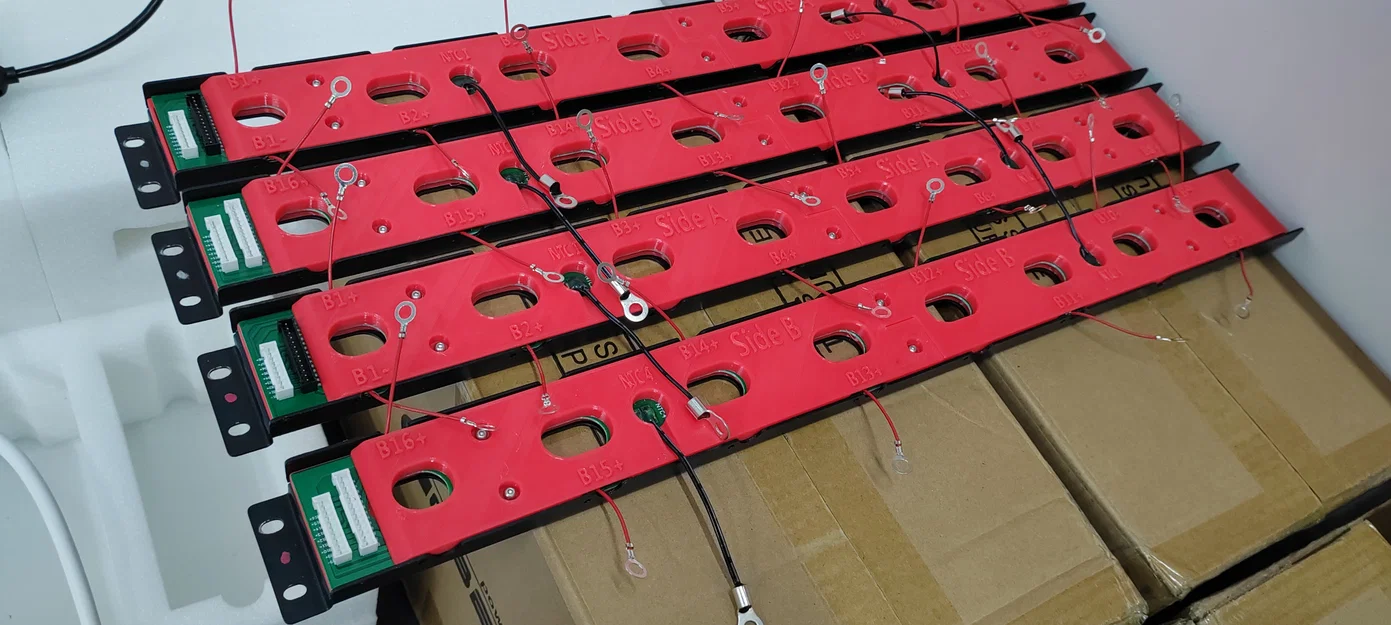 Bộ kit sửa chữa DIY BOX LFP 280Ah JK-BMS - Image 1