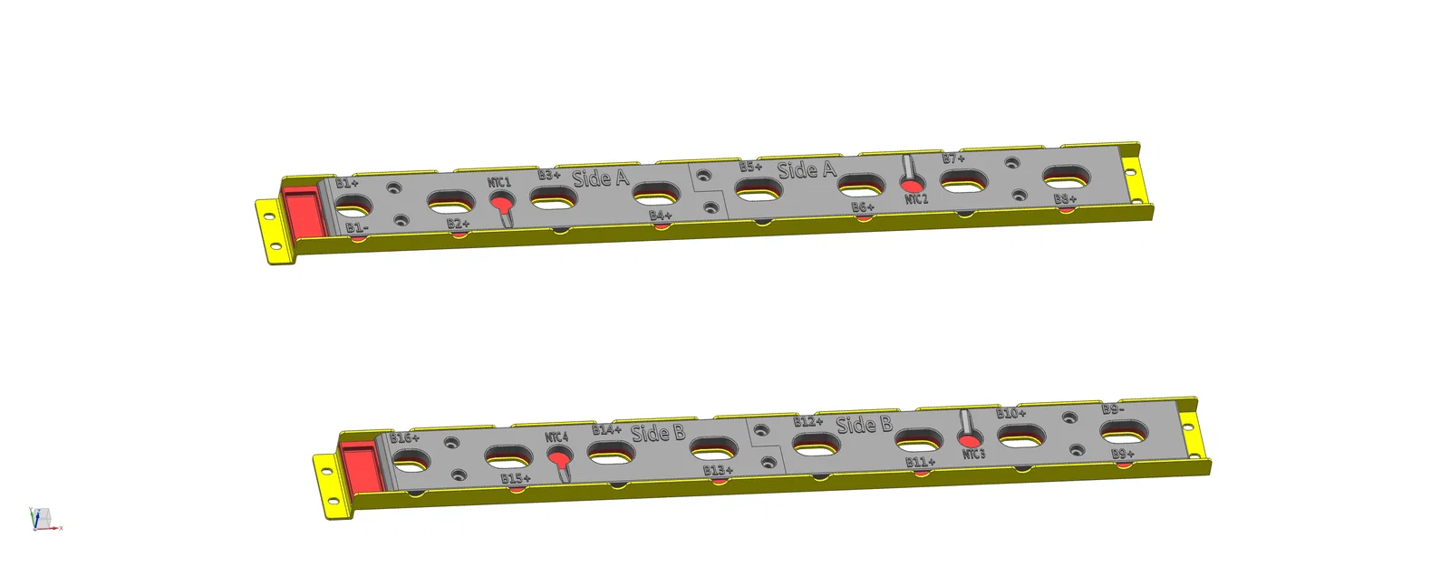 Bộ kit sửa chữa DIY BOX LFP 280Ah JK-BMS - Image 2