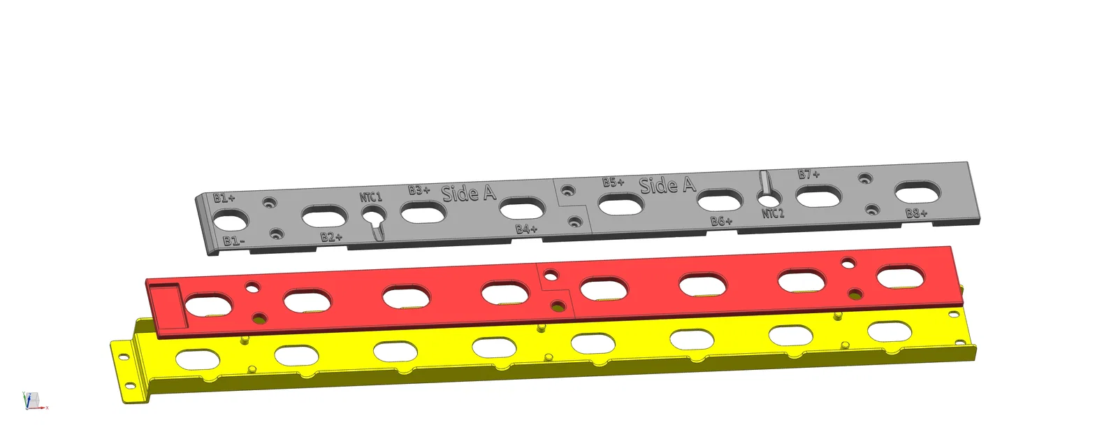 Bộ kit sửa chữa DIY BOX LFP 280Ah JK-BMS - Image 3