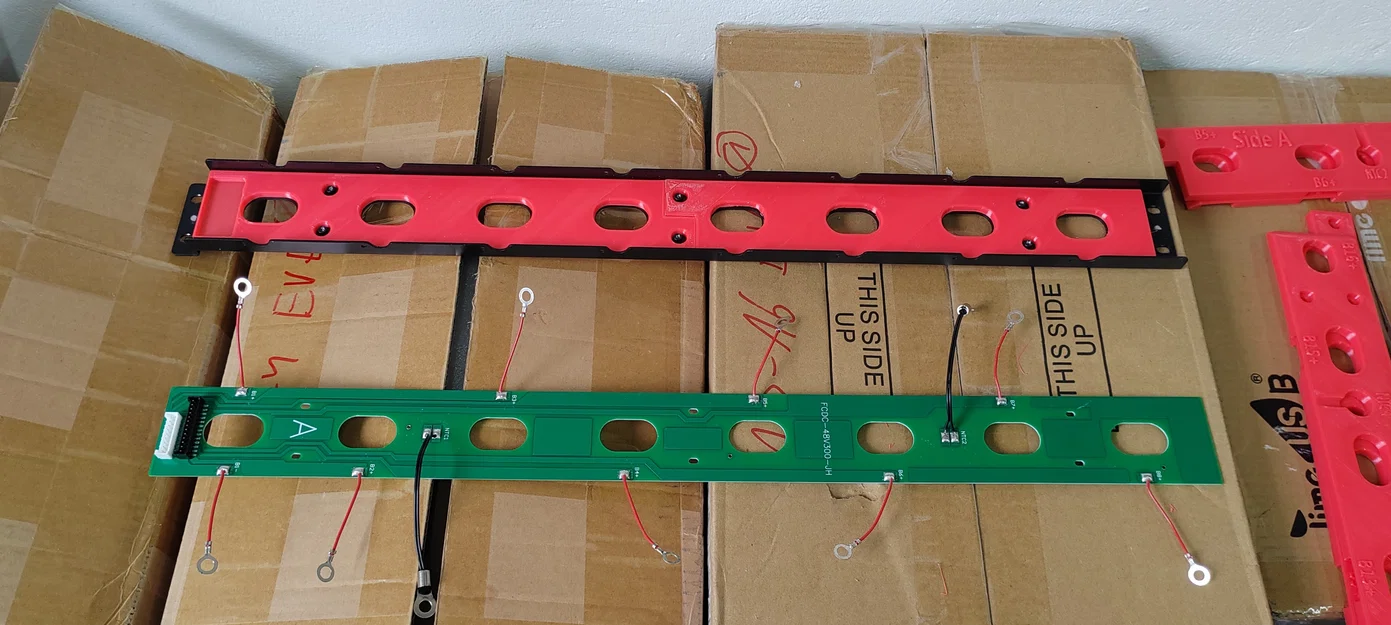 Bộ kit sửa chữa DIY BOX LFP 280Ah JK-BMS - Image 7