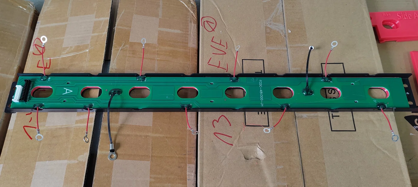 Bộ kit sửa chữa DIY BOX LFP 280Ah JK-BMS - Image 8