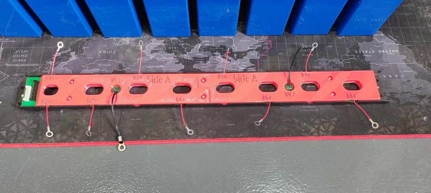 Bộ kit sửa chữa DIY BOX LFP 280Ah JK-BMS - Image 10