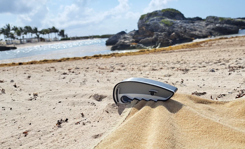 Kẹp Khăn Biển (Beach Towel Clip) Croc & Shark - Image 2