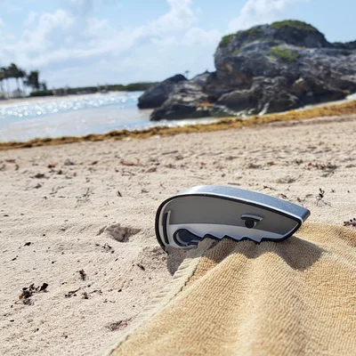 Kẹp Khăn Biển (Beach Towel Clip) Croc & Shark