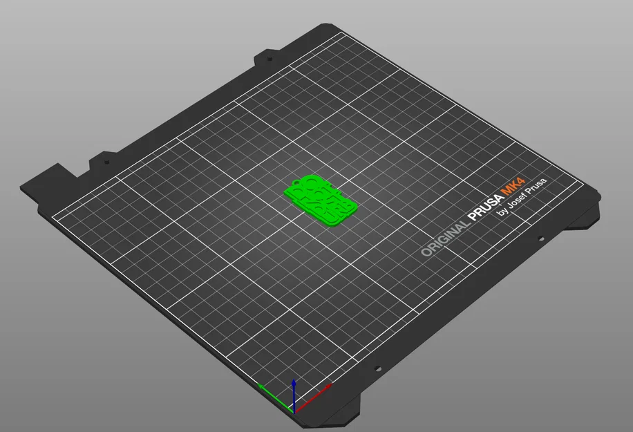 Móc khóa cảnh báo Do Not Disturb - Thiết kế 3D in nhanh chóng - Image 2