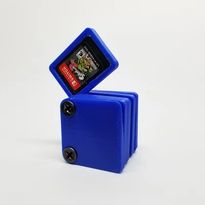Hộp Đựng Game Nintendo Switch Gập Gọn (Collapsible Game Case)