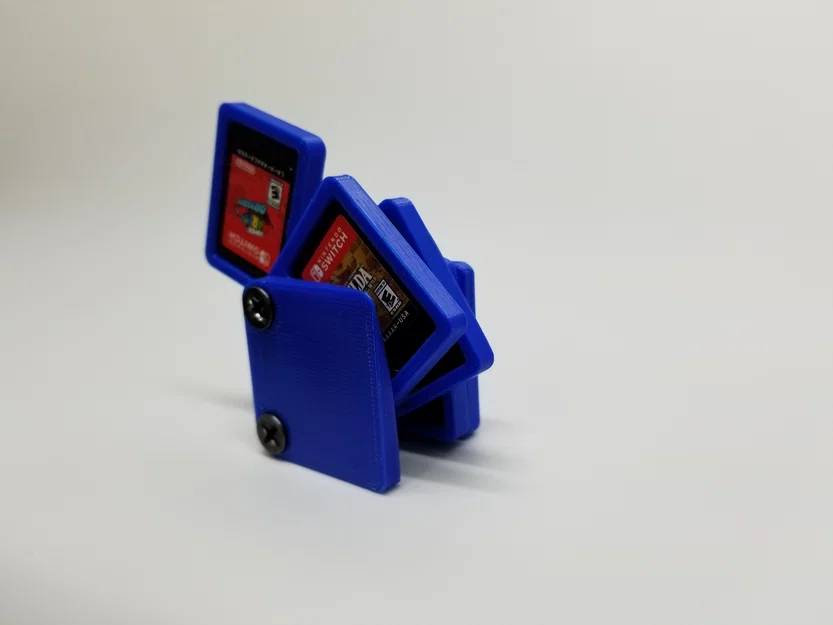 Hộp Đựng Game Nintendo Switch Gập Gọn (Collapsible Game Case) - Image 6