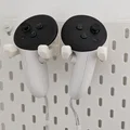 Giá treo kính Quest 3 và tay cầm cho bảng IKEA SKADIS tiện lợi - Thumbnail 2