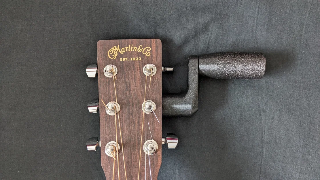 Dụng cụ quay lên dây đàn guitar tiện lợi (Guitar String Winder) - Image 1