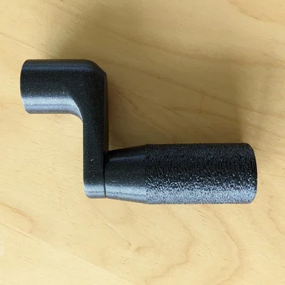 Dụng cụ quay lên dây đàn guitar tiện lợi (Guitar String Winder)
