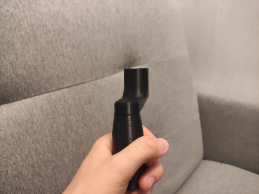 Tay quay lên dây đàn guitar 3D tiện dụng, dễ in tại nhà - Image 3